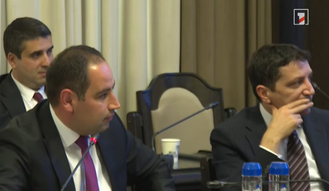 Քննարկվել է ճանապարհների շերտագրման սարք ձեռք բերելու հարցը. Խուդաթյան