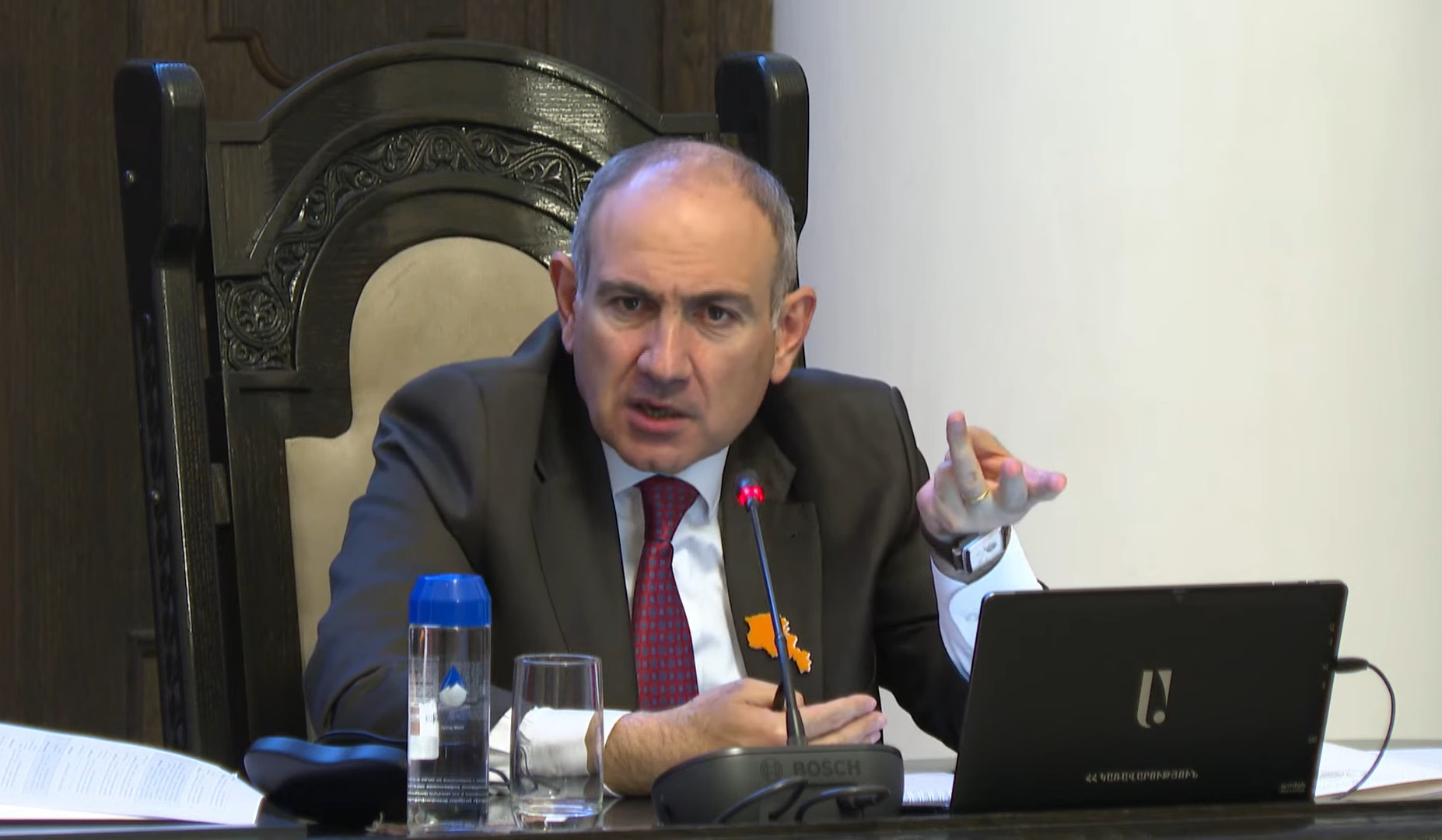 2018-ից հետո լրացուցիչ գեներացված 6,6 մլրդ դոլարից 4 միլիարդը վերադարձվել է քաղաքացիներին. Փաշինյանը թվեր է ներկայացնում