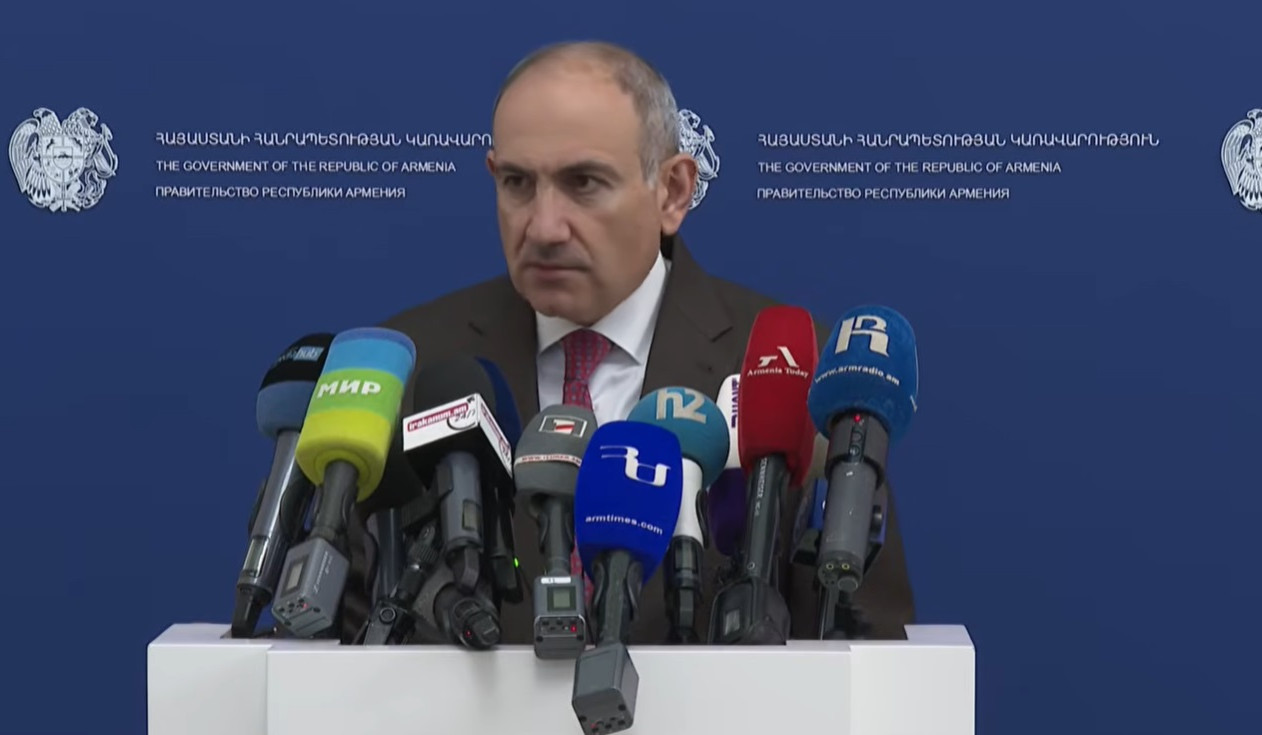 Եթե քաղաքական ուժն ասում է, որ ՀՀ-ն չպետք է բավարարվի 29743 քկմ-ով, դա անխուսափելի պատերազմ է. վարչապետ