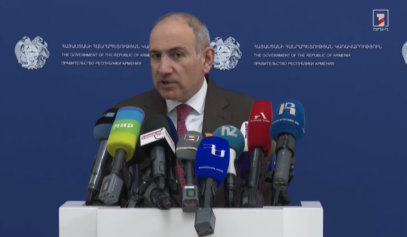 Ռուսաստանի թիկունքում որևէ քննարկում տեղի չի ունենում. Փաշինյանը՝ ղազախ պաշտոնյաների հետ հանդիպման օրակարգի մասին