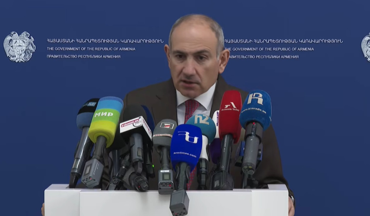 Ժամուկես հետո հրավիրվել է ԱԽ ընդլայնված նիստ. վարչապետը Թրամփի՝ «քաղաքակրթություն վերանալու» հայտարարության մասին