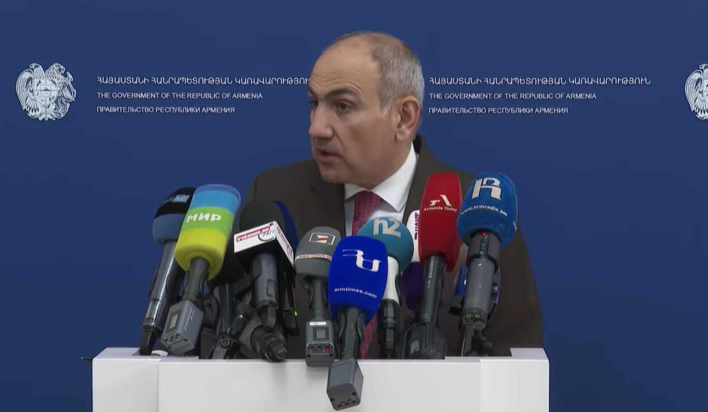 Փաշինյանը՝ Հայաստանի և Ադրբեջանի անվտանգության երաշխիքների մասին