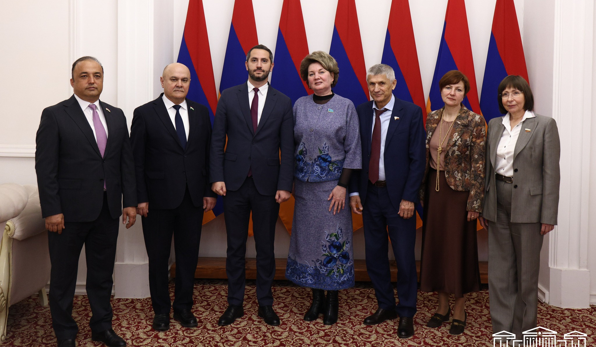 ԱԺ փոխնախագահը բարձր է գնահատել ԱՊՀ ՄԽՎ շրջանակում մասնակից պետությունների փոխգործակցությունը