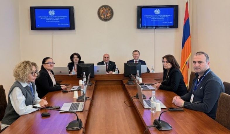 ԿԸՀ-ն արտահերթ նիստ է գումարել