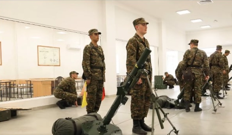 Նորակոչիկների առօրյան և նպատակադրումը՝ դառնալ «Պաշտպան հայրենյաց» ծրագրի շահառու