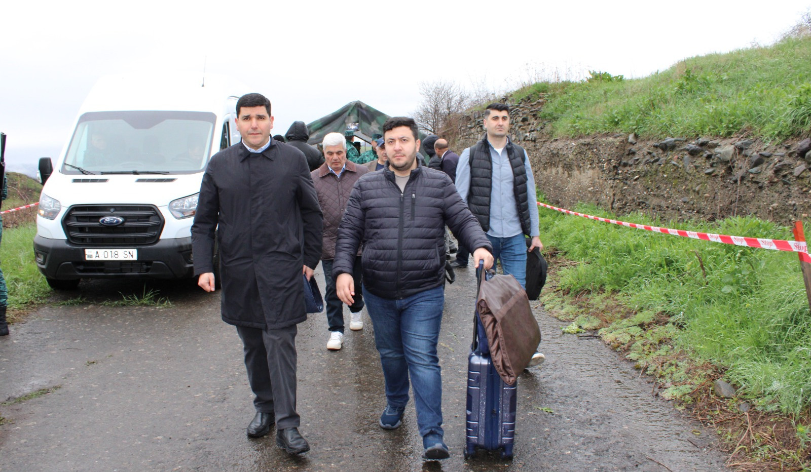 «Խաղաղության կամուրջ» նախաձեռնության հայկական պատվիրակությունը Ադրբեջան է մեկնել ցամաքային սահմանով