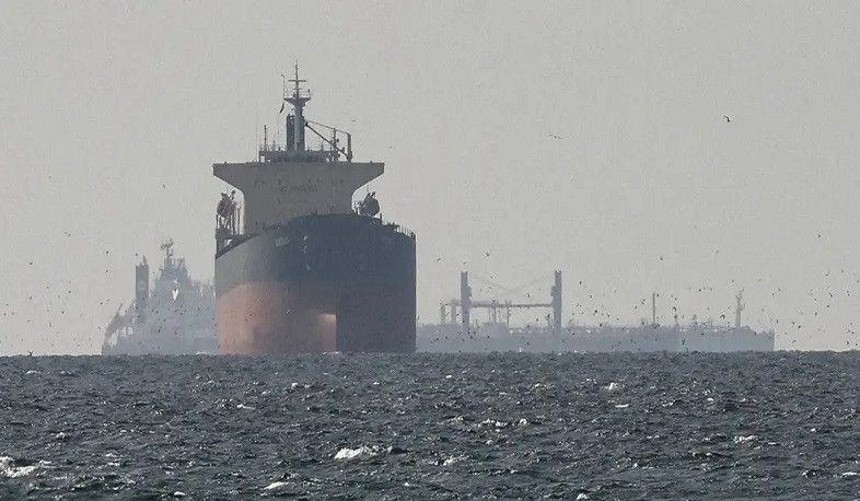 Trump demands Iran not charge oil tanker fees