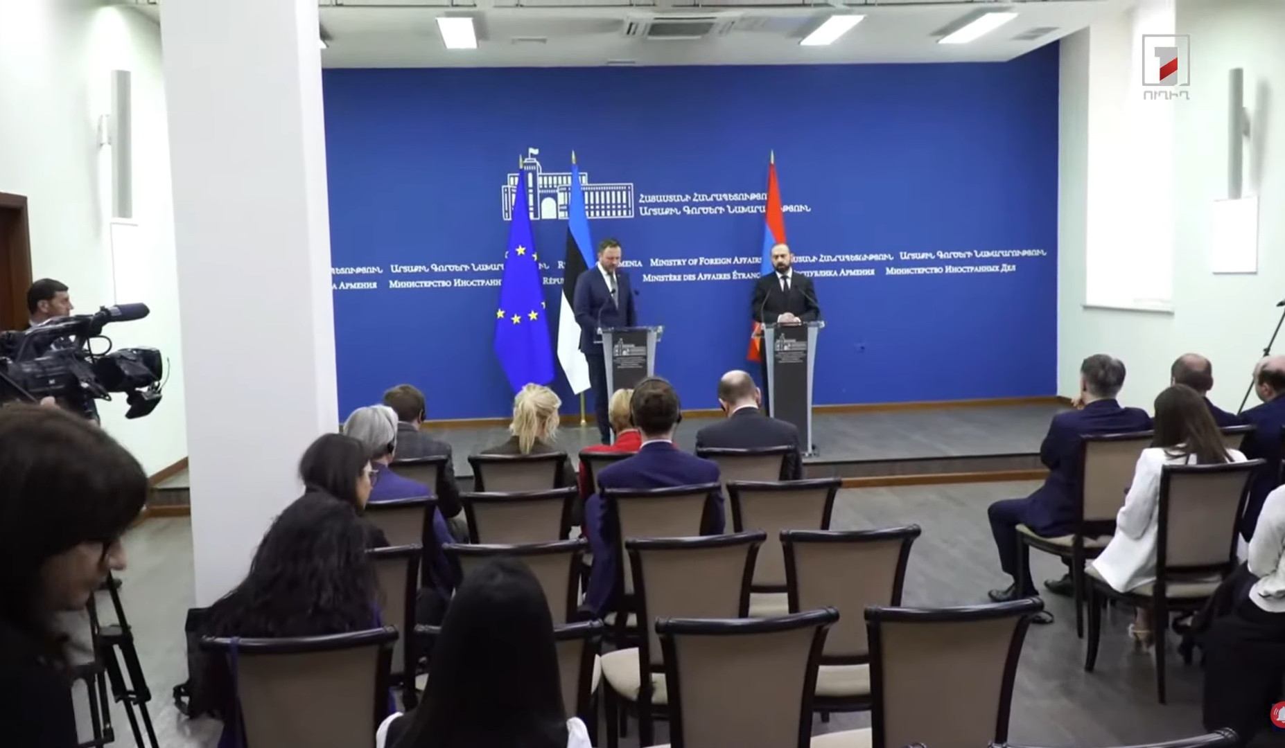 Կարմիր խաչի գործունեության ավարտն Ադրբեջանում է՛լ ավելի է բարդացրել իրավիճակը. Միրզոյանը՝ Բաքվում պահվող հայերի մասին