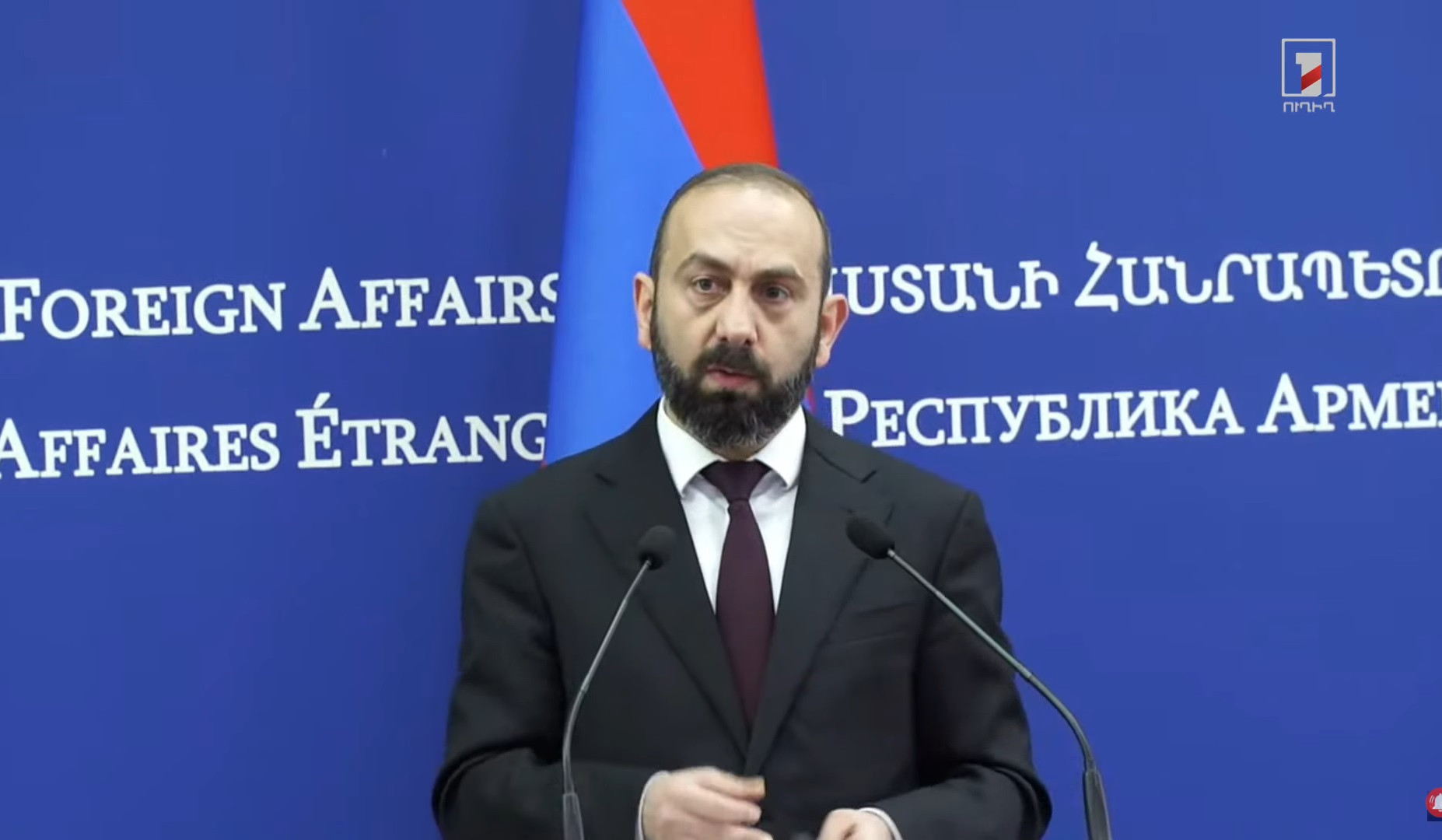 TRIPP-ը որքան էլ երկկողմ նախագիծ է, այն բխում է բազմաթիվ երկրների շահերից. Միրզոյան