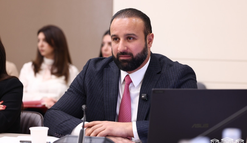 Նախագիծ՝ միտված ՏՏ տեխնոլոգիաների միջոցով, անչափահասի ներգրավմամբ թմրամիջոցների ապօրինի շրջանառության կանխարգելմանը