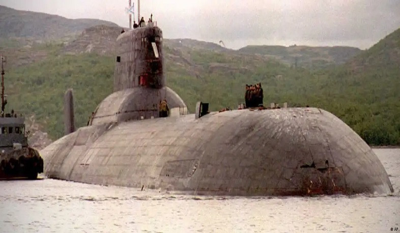 Լոնդոնը Ռուսաստանին մեղադրում է ենթակառուցվածքների դեմ սուզանավերի գործողության համար. DW