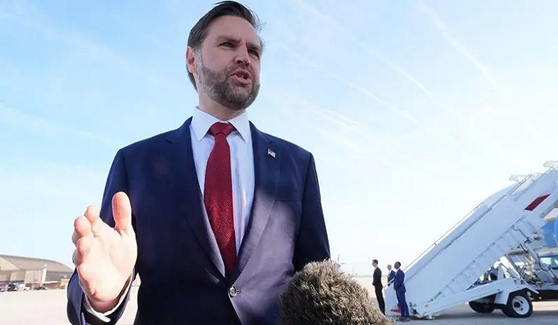 Вице-президент США Вэнс вылетел в Пакистан для переговоров с Ираном