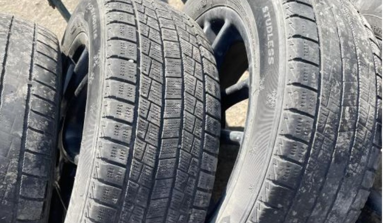 Համայնքային ոստիկանները բացահայտել են անվադողերի և անվահեծերի գողությունը