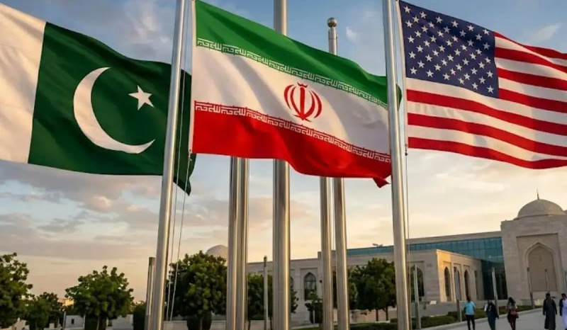 Iranian delegation arrives in Pakistan for talks