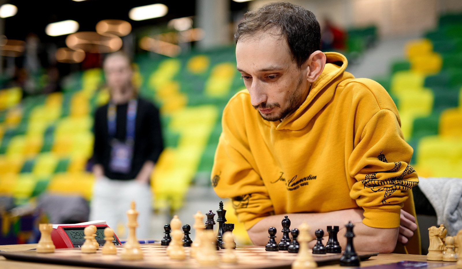 Գրոսմայստեր Ռոբերտ Հովհաննիսյանը առաջատար է 2026 թ. շախմատի Եվրոպայի անհատական առաջնությունում