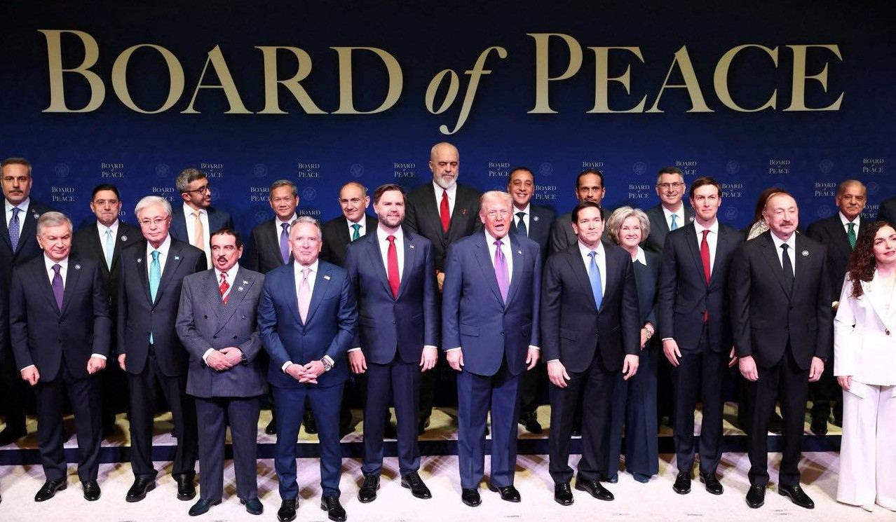 Միայն երկու պետություն է գումար վճարել Թրամփի նախաձեռնած «Խաղաղության խորհրդին». Reuters