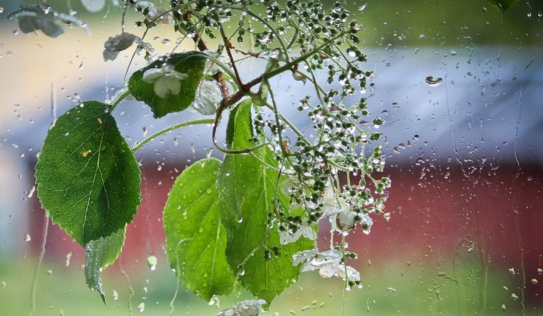 Հանրապետությունում սպասվում են տեղումներ. օդի ջերմաստիճանը կնվազի 5-7 աստիճանով
