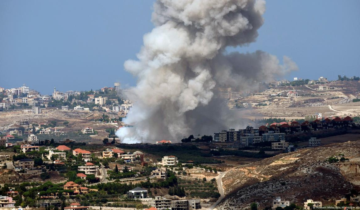 Israel continues to strike Lebanon