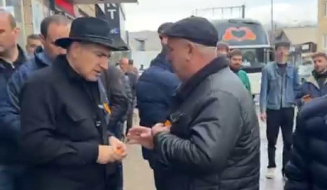 Նիկոլ Փաշինյանը Սպիտակում է