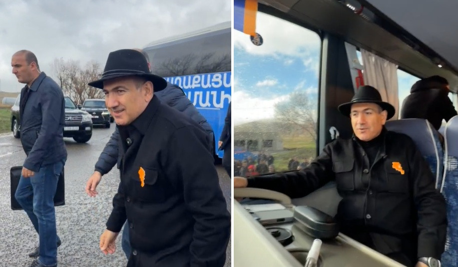 Չնախատեսված կանգառ Ջրաշենում. Փաշինյանը տեսանյութ է հրապարակել