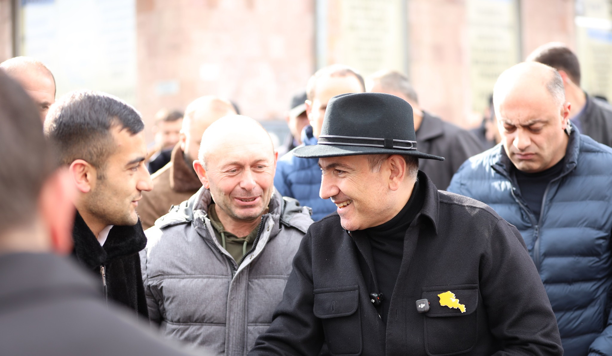 Վարչապետը Սևան քաղաքում է