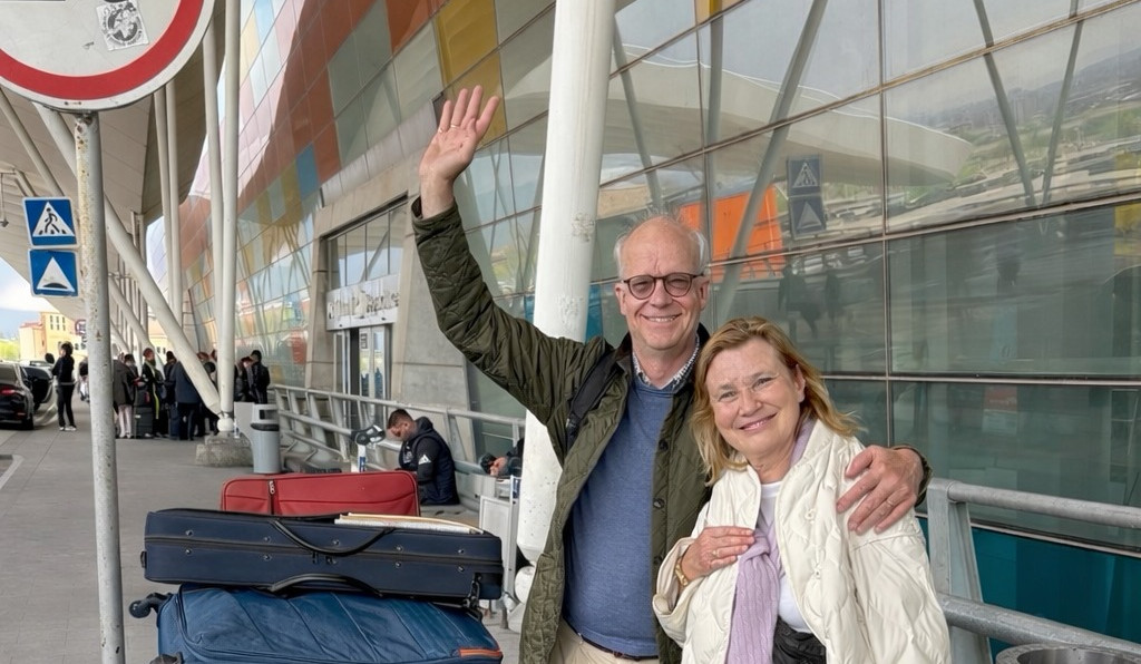 Նիդերլանդների փոխդեսպան Թիմեն Կաուվենարն ավարտեց իր դիվանագիտական առաքելությունը Հայաստանում