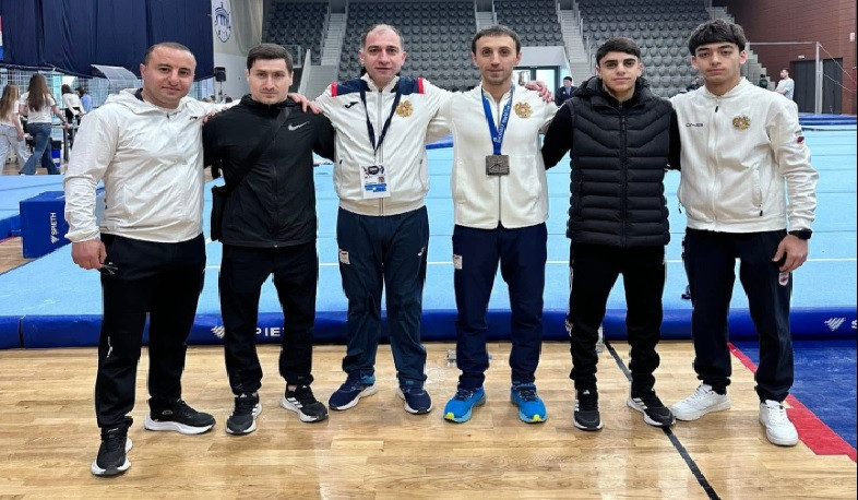 Արթուր Դավթյանն արծաթե մեդալ է նվաճել Աշխարհի գավաթի խաղարկության վերջին փուլում