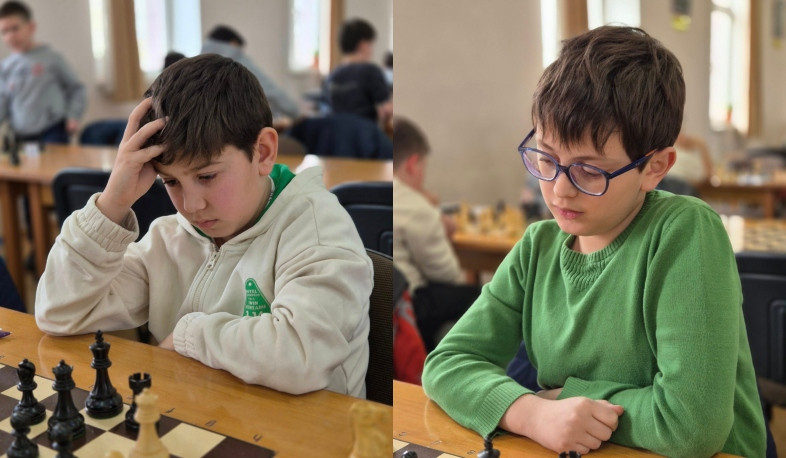 Ապրիլի 11-21-ը Հայաստանի շախմատի ակադեմիայում անցկացվում է պատանիների և աղջիկների եզրափակիչ առաջնությունը