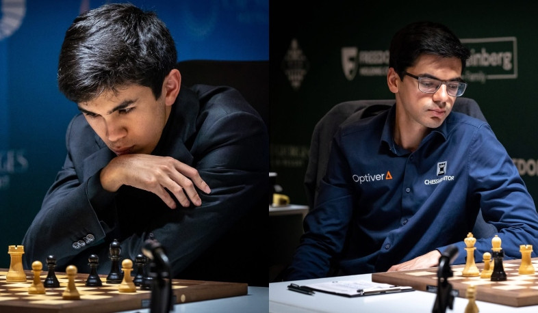 Կիպրոսում ընթացող 2026 թ. շախմատի հավակնորդների մրցաշարի ավարտին մնացել է երկու խաղափուլ