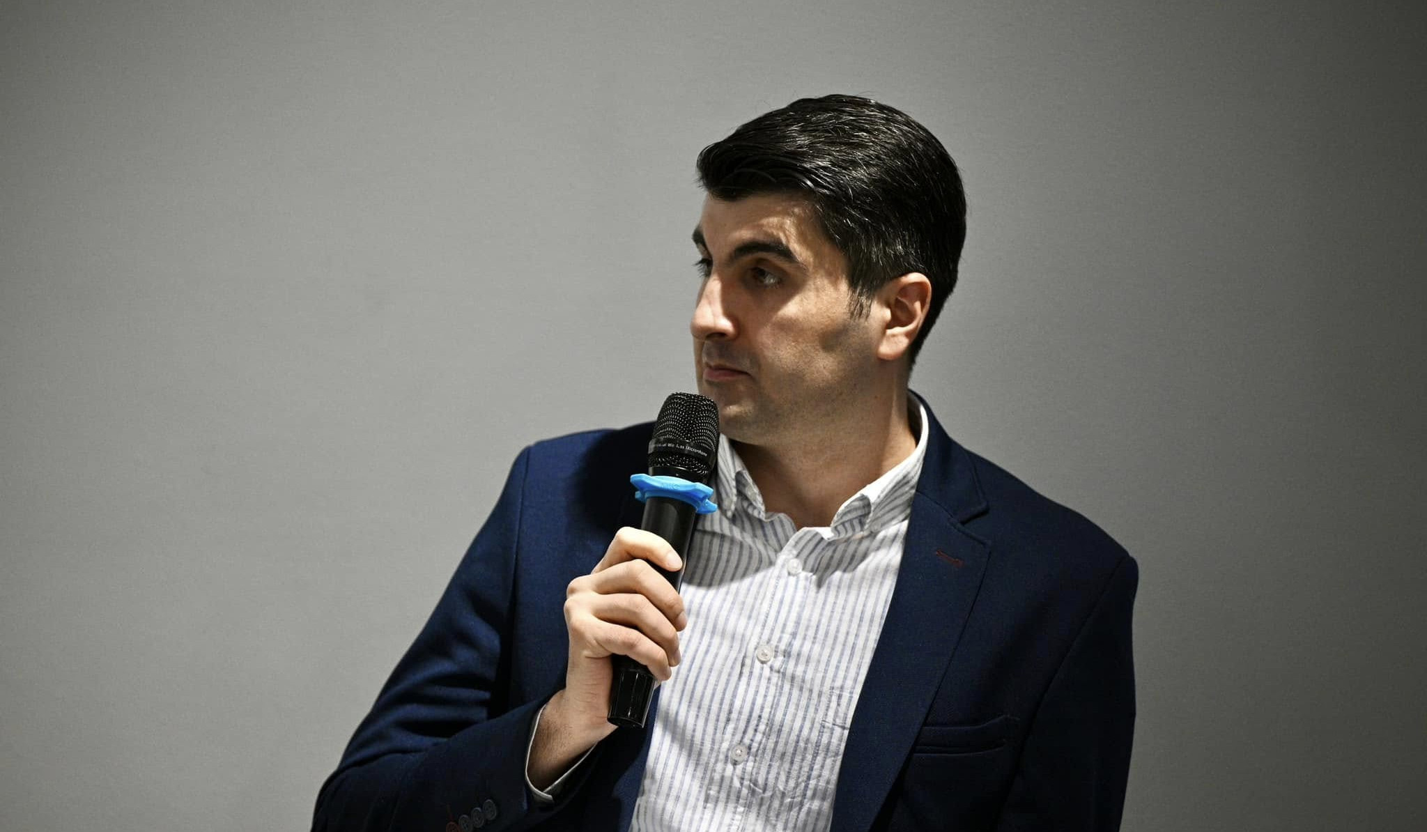 На встрече в Габале мы подняли вопрос армянских нарративов, распространяемых в азербайджанских государственных СМИ: Минaсян