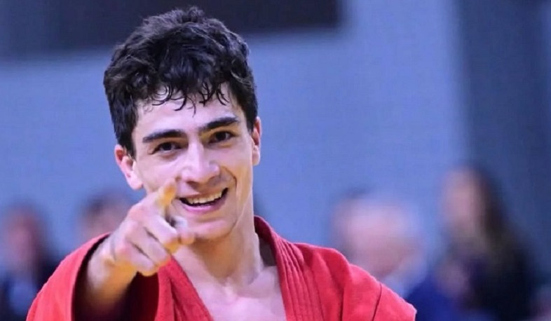 1 ոսկե և 11 բրոնզե մեդալ՝ Երևանում անցկացված սամբոյի աշխարհի գավաթի խաղարկության հերթական փուլում