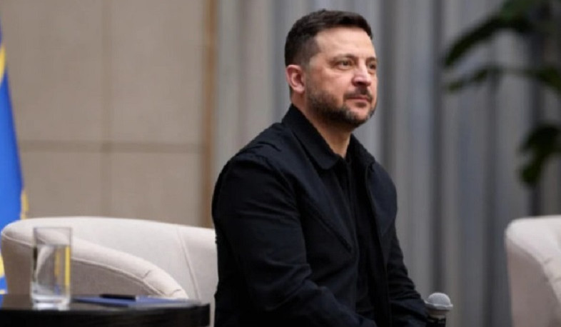 We are ready for constructive work with Hungary: Zelensky