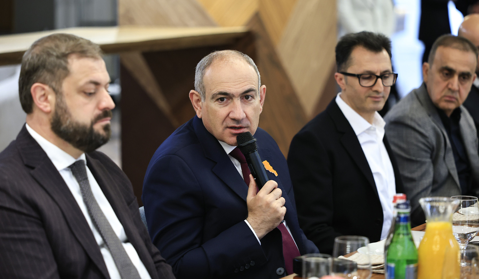 Երկրի տնտեսությունը հասել մի կետի, որտեղ բիզնես–բիզնես, պետություն–բիզնես, պետություն–աշխատող, աշխատող–գործատու հարաբերությունները պետք է զարգանան նորովի. Փաշինյան