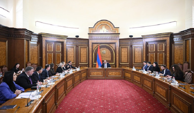 Կայացել է Հյուսիս-հարավ ճանապարհային միջանցք ծրագրի կառավարման խորհրդի հերթական նիստը