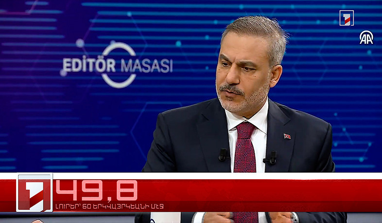 Ապրիլ 13-ը՝ 60 երկվայրկեանի մէջ. արևմտահայերէն լուրեր