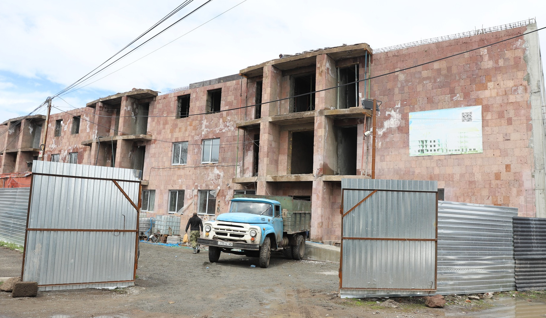 Գյումրիում 27 նոր սոցիալական բնակարան կկառուցվի․ ովքեր կօգտվեն ծրագրից