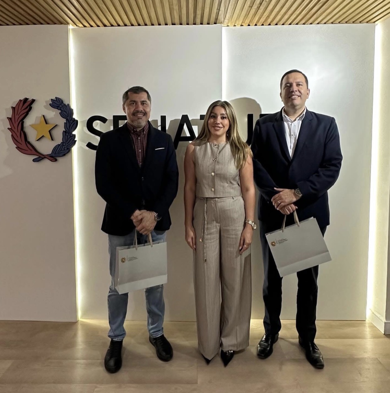 Դեսպան Գևորգյանն ու Խավիեր Ռամիրեսը ՀՀ-Պարագվայ զբոսաշրջության զարգացման և խթանման հետ կապված հարցեր են քննարկել