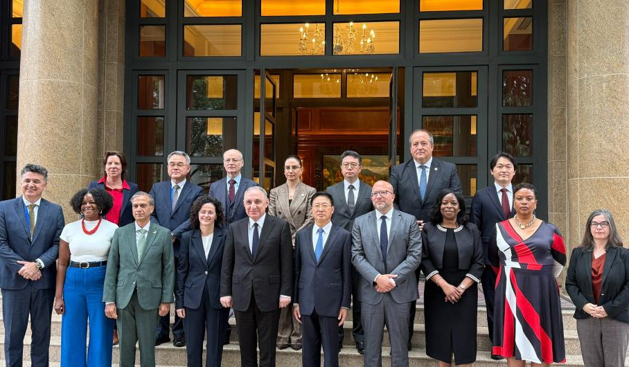 Աննա Վարդապետյանն ընտրվել է Դատախազների միջազգային ասոցիացիայի վերապատրաստումների ենթահանձնաժողովի անդամ