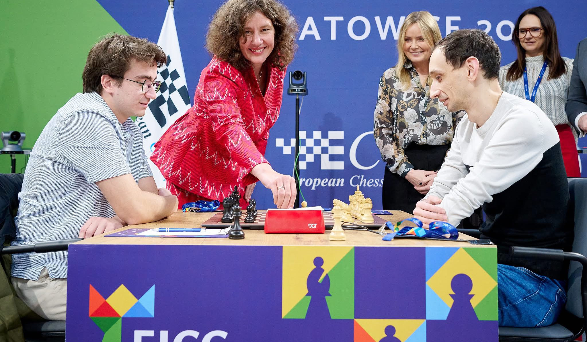 Շարունակվում է Եվրոպայի անհատական առաջնությունը. ինչ դիրքերում են հայ շախմատիստները