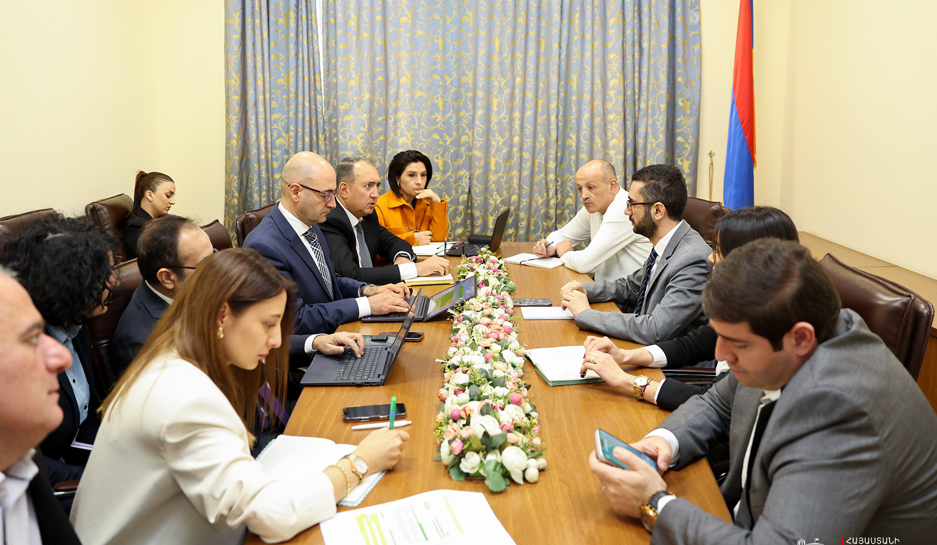 ՆԳՆ–Համաշխարհային բանկ համագործակցություն․ քննարկվել են թվայնացման ծրագրերն ու հետագա քայլերը