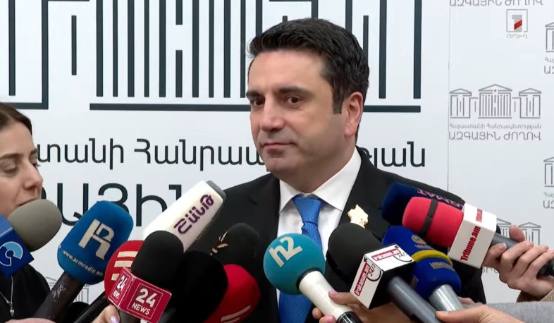 ԱԺ նախագահը Ստամբուլում կհանդիպի Ադրբեջանի և Վրաստանի խորհրդարանների ղեկավարների հետ