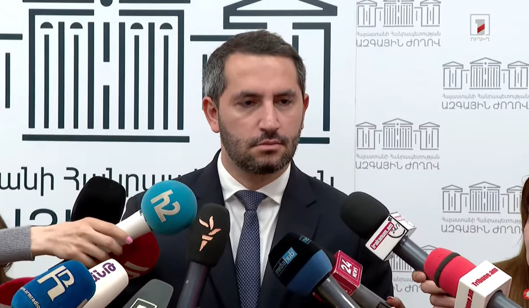 В вопросе открытия границ с Турцией мяч не на нашей стороне: Рубинян