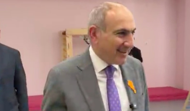 Ելփին բնակավայրում կառուցվել է նոր մանկապարտեզ. վարչապետ