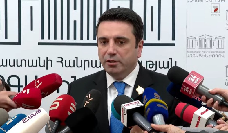 Մենք Ռուսաստանի հետ չենք պատերազմելու, բոլոր խնդիրները բարձրաձայնելու ենք և փորձելու ենք լուծելով առաջ գնալ. Ալեն Սիմոնյան