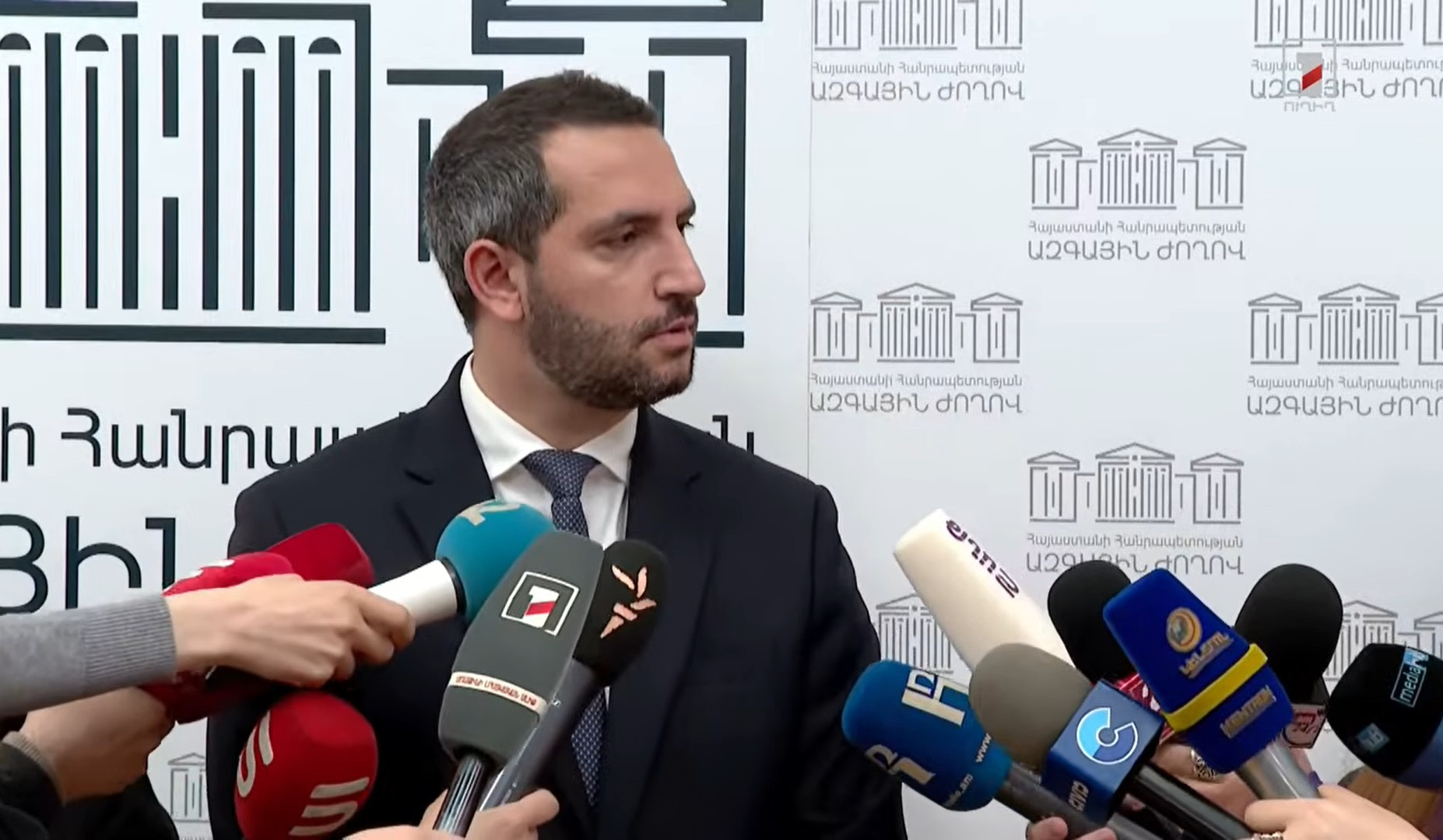 Վստահ չեմ, որ Սամվել Կարապետյանը կարող է բանակցել որևէ մեկի հետ. Ռուբինյան