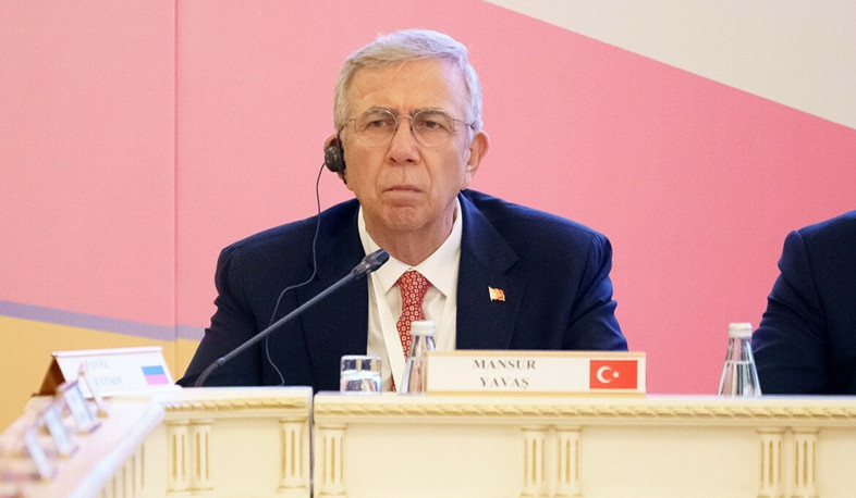 Անկարայի քաղաքապետ Մանսուր Յավաշի նկատմամբ հետաքննություն է սկսվել