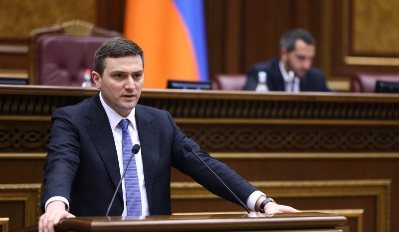 Քննարկվել է Եվրամիության հետ ընդհանուր ավիացիոն գոտու մասին համաձայնագրից բխող նոր օրենքի նախագիծը