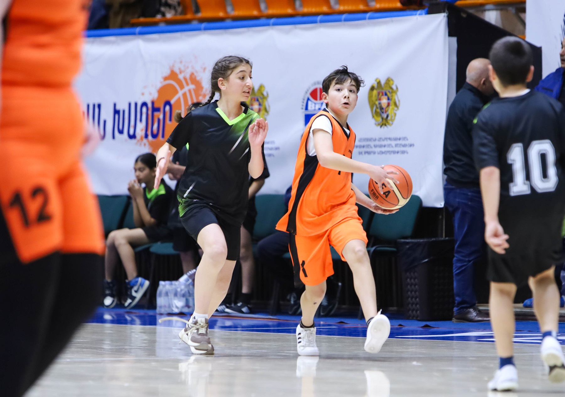 Դպրոցականների բասկետբոլի լիգա. մեկնարկել է եզրափակիչ փուլը