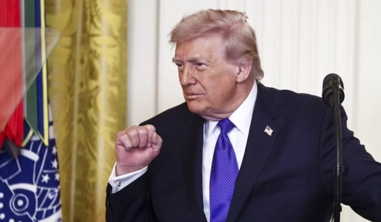 Թրամփը չի բացառել Իրանի հետ նոր բանակցությունների անցկացումը Պակիստանում