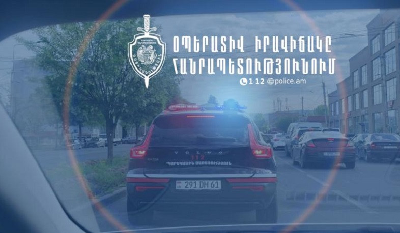 Մեկ օրում գրանցվել է 11 ավտովթար․ 1 մարդ մահացել է